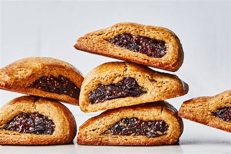 Homemade Fig Newtons | Bon Appétit