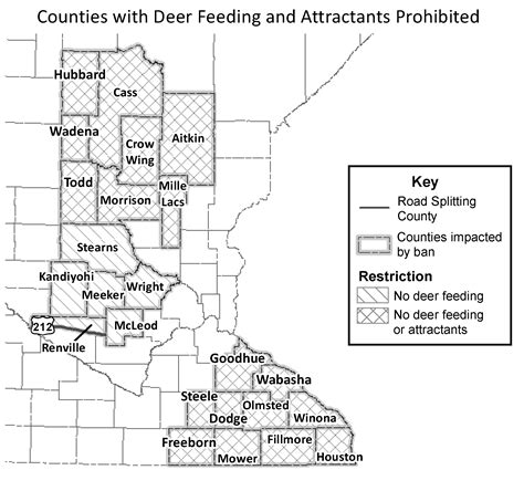 Deer feeding, attractant bans expand this weekend as part of CWD ...