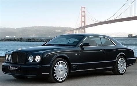 Used 2009 Bentley Brooklands Coupe Review | Edmunds