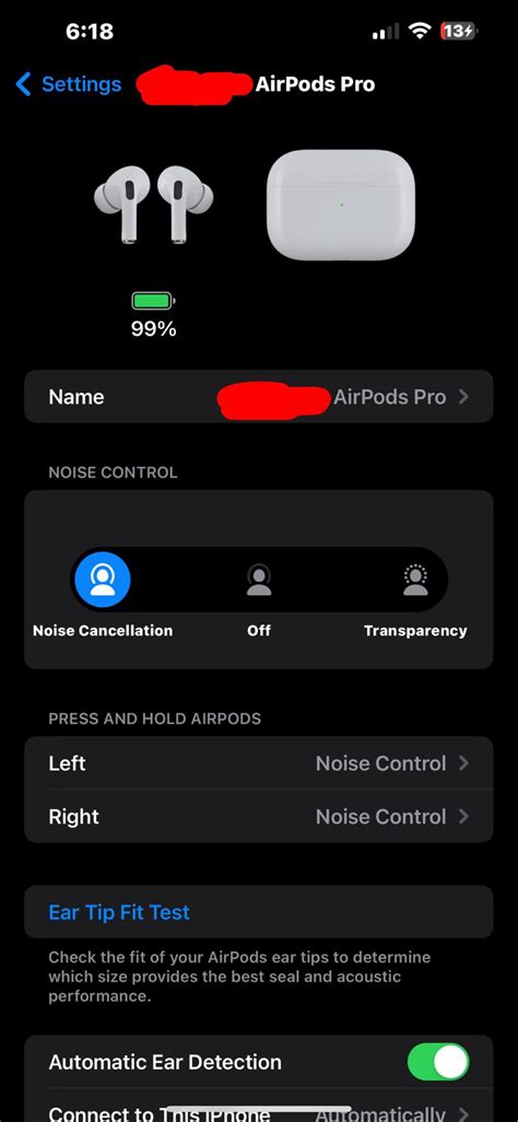 Consistent problems with my Airpods Pro Gen 1 battery indication : r/airpods