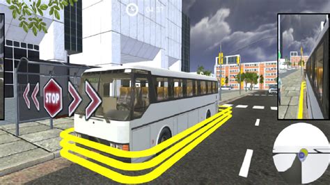 City Bus Simulator Passenger Transport Demo Game by RUDE-RUDY-GAMER