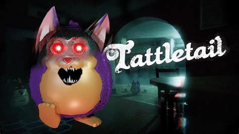 VUELVEN LOS FURBYS DEL DEMONIO - Tattletail (Horror Game) - YouTube