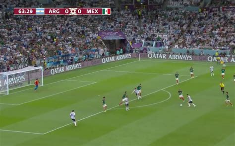 Video: Lionel Messi inspires Argentina with stunning goal vs Mexico