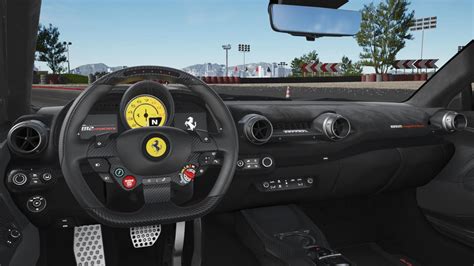 Ferrari 812 Competizione Specs, Pictures, & Details | Configurator | Ferrari Lake Forest