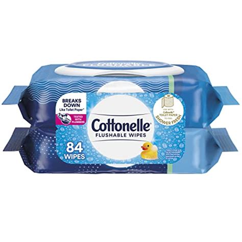 Best Cottonelle Flushable Wipes Dispenser