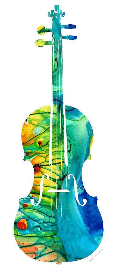 Violin Art