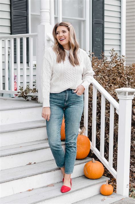 Five Thanksgiving Outfits | Thanksgiving Outfit Ideas | By Lauren M