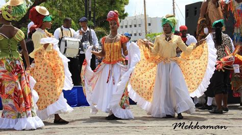 Barbados Parliament 375th Anniversary - Cultural Show - YouTube