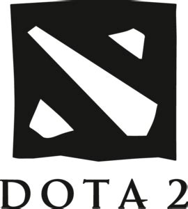 Dota 2 Logo PNG Vector (SVG) Free Download