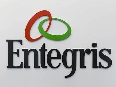 Entegris Logo - LogoDix