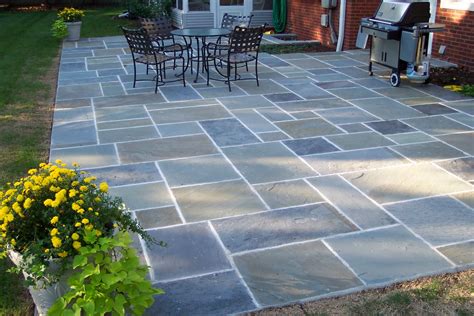 flagstone patio ideas pinterest - Janette Hewitt