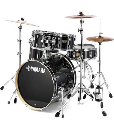 Yamaha Stage Custom Drum Set SBP0F5 RB