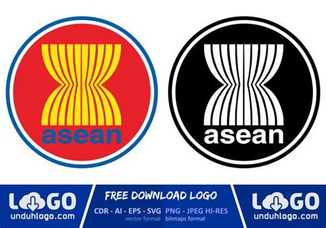 Logo ASEAN - Download Vector CDR, AI, PNG.