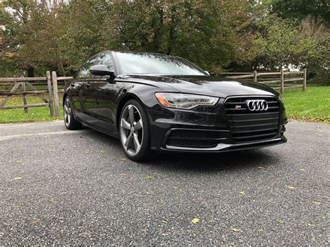 2015 Audi S6 - black/black - EPL stg1 - 6SpeedOnline - Porsche Forum and Luxury Car Resource