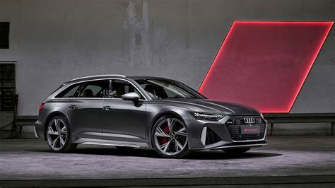 Audi RS 6 Avant HD Wallpapers - Wallpaper Cave