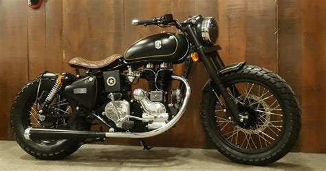 Royal Enfield To Launch An All-New Bullet 350 Next Year - Report