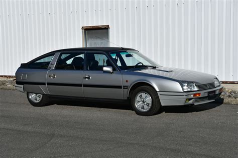 Citroën CX 25 Prestige Turbo 2, 1989