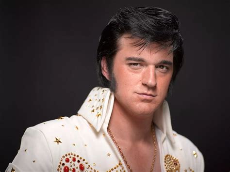 Elvis impersonators at the Las Vegas Elvis Festival - Mirror Online