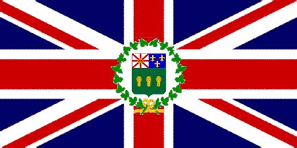 Historical flags of Manitoba