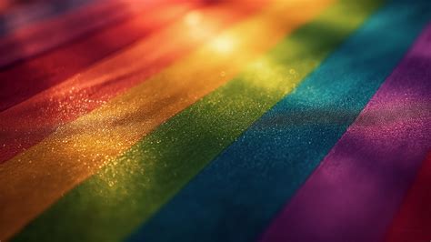 Rainbow Wallpaper - Stunning, Vibrant, OS #261