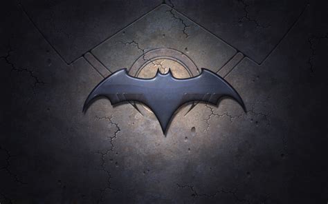 Batman Logo HD Wallpapers | PixelsTalk.Net