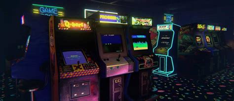 New Retro Arcade: Neon will come to Vive | Shacknews