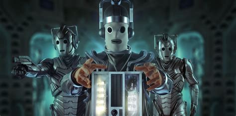 Cybermen Through The Years