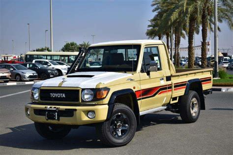 2023 MODEL TOYOTA LAND CRUISER 79 SINGLE CAB PICKUP EDITION LX V8 4.5L DIESEL MT (No.830803 ...