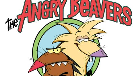 Angry Beavers