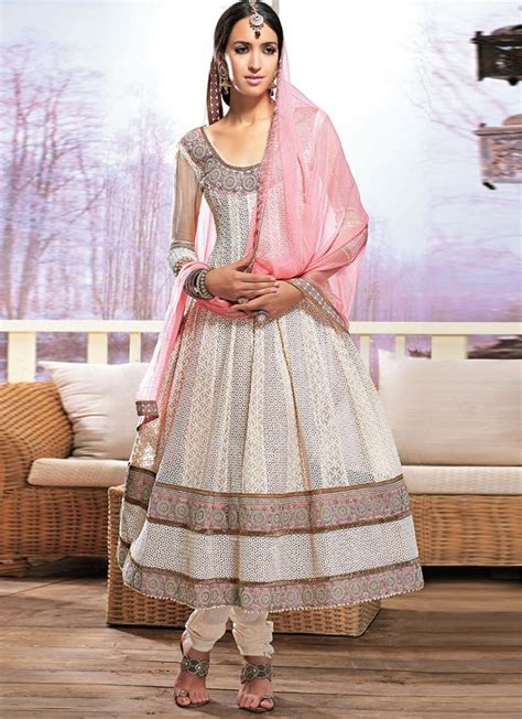 Latest Indian Ethnic Wear Dresses & Stylish Suits Formal Collection for Women