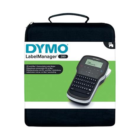 Buy Dymo LabelManager 280 Kit Case 2091152 from Codex Office Solutions Ireland