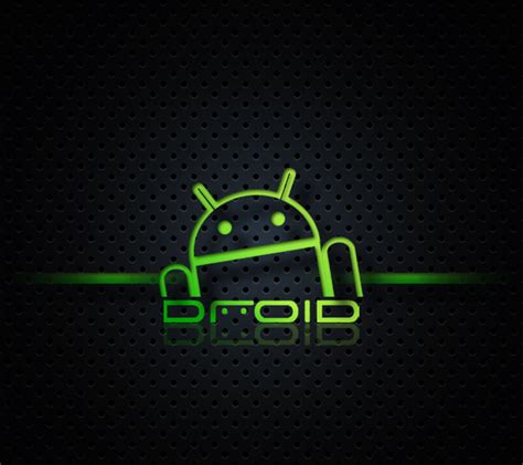 Android Logo Wallpaper - WallpaperSafari