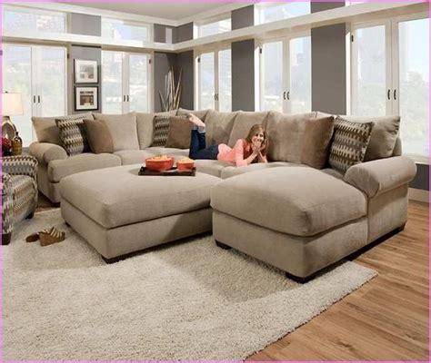 Best 10+ of Deep Cushion Sofas