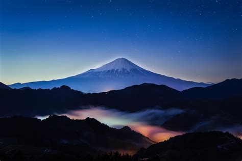 nature, Landscape, Japan, Mountain, Mount Fuji Wallpapers HD / Desktop and Mobile Backgrounds