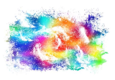 1,206 Rainbow Paint Splatter Photos and Premium High Res Pictures - Getty Images | Rainbow ...