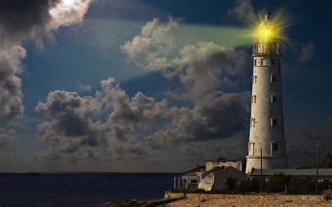 Lighthouse Wallpaper