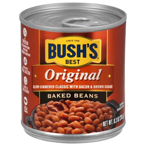 Save on Bush's Best Baked Beans Original Order Online Delivery | Food Lion