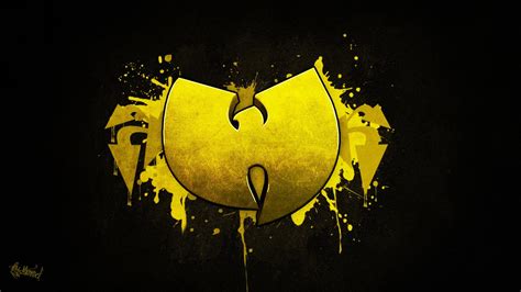 Wu Tang Clan Cream Wallpaper