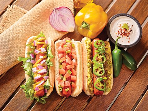 Loaded Hot Dog - Recipes Jamaica