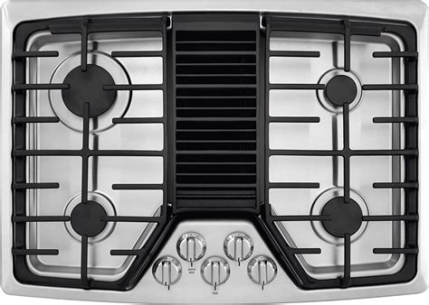 Top 5 Best 30 Inch Gas Cooktops With Downdraft Reviews in 2023 - StuffSure