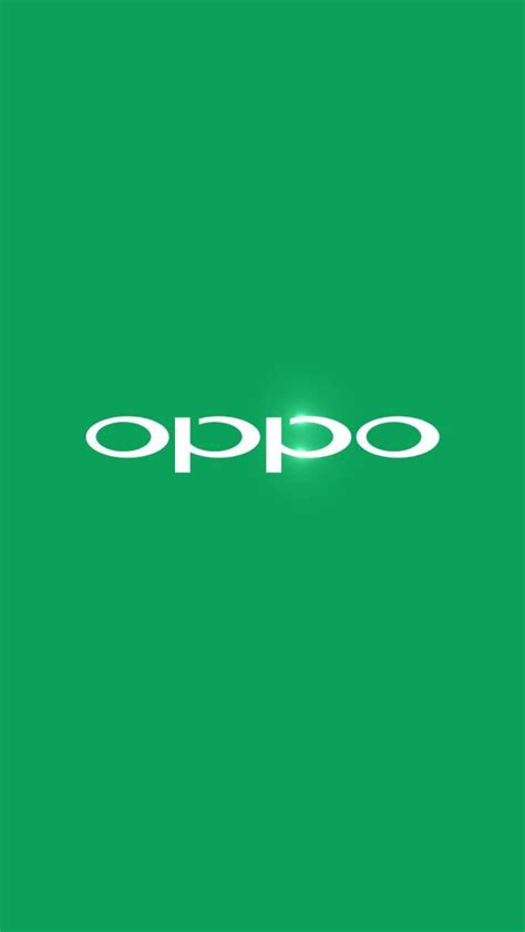 Oppo Logo Wallpaper