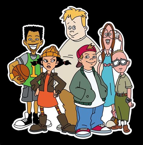 Spinelli Recess 90s Cartoon Characters 90s Cartoons 90s Carto – NBKomputer