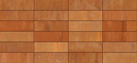 Corten Steel Texture Seamless