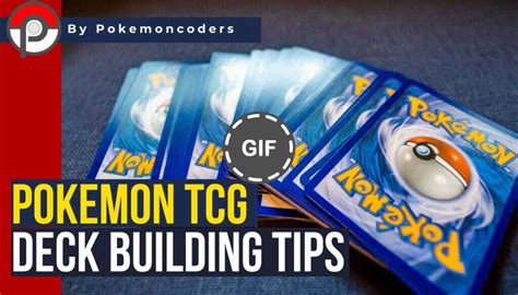 Pokemon TCG Deck Building Tips: 10 Ways To Make A Winning Deck | PokemonCoders