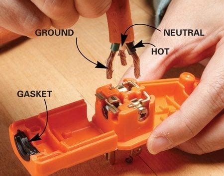 Extension Cord Repair | The Family Handyman