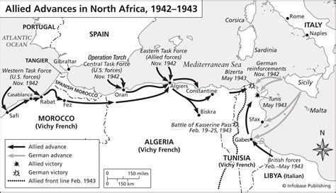 Map Of North Africa During Ww 2 – Topographic Map of Usa with States