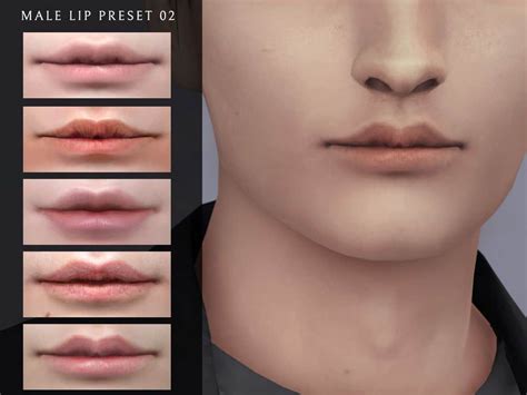 29+ Sims 4 Lip Presets: Kissable Lips For All - We Want Mods