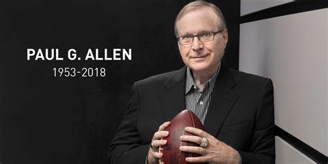 In Memoriam: Paul Allen - Football Stadium Digest