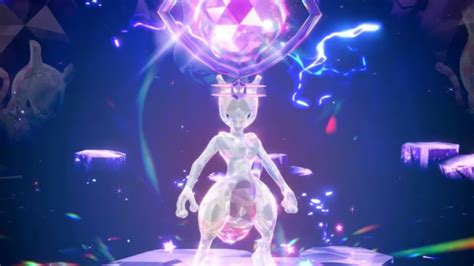 Mew Vs. Mewtwo Event Coming To Pokemon Scarlet and Violet | GameLuster