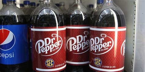 Here's Why Keurig Dr Pepper Stock Is Beating Coke and Pepsi - Barron's